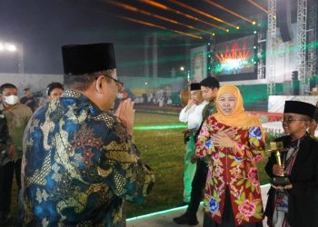 Ketua LDII Jatim Harap MTQ Jawa Timur Picu Generasi Muda Cinta Alquran