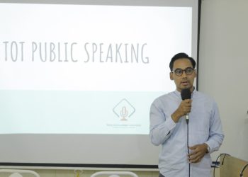 TOT Public Speaking