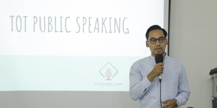 TOT Public Speaking