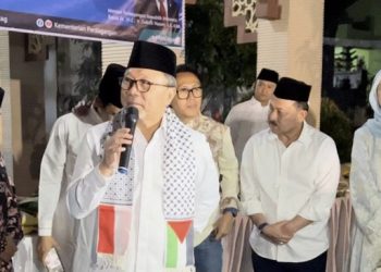 Zulkifli Hasan LDII