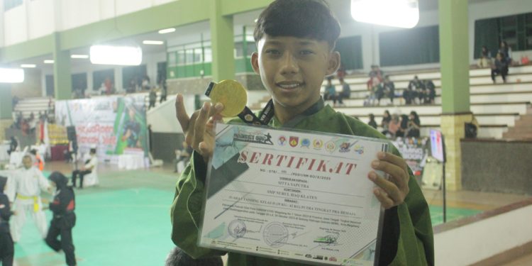 Prestasi LDII Klaten