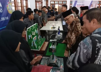Ketum LDII: Gelar Karya Siswa SMK Budi Utomo Lahirkan Generasi Unggul