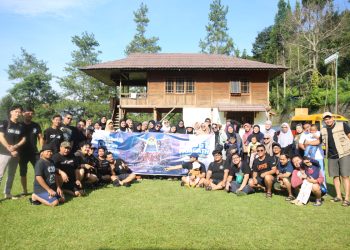 Family Gathering KIM DPP dan Pokja LINES Perkuat Solidaritas