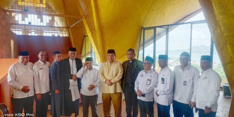 Amal Bakti kemenag lampung