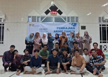 Ngaji Akhir Tahun LDII Panakkukang