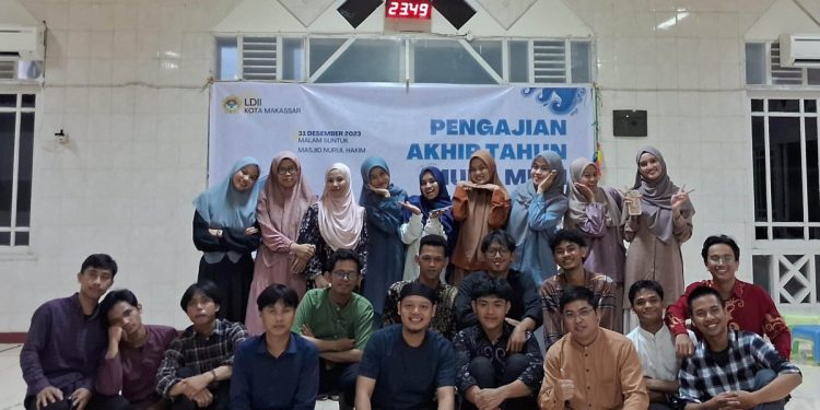 Ngaji Akhir Tahun LDII Panakkukang