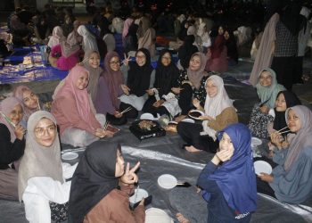 Ngaji Akhir Tahun LDII Kasihan