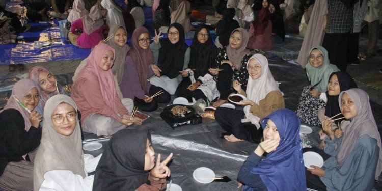 Ngaji Akhir Tahun LDII Kasihan