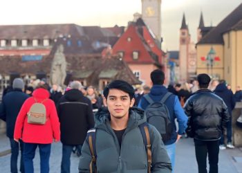 Hebat, Generasi Muda LDII Asal Bone Raih Program FSJ di Jerman