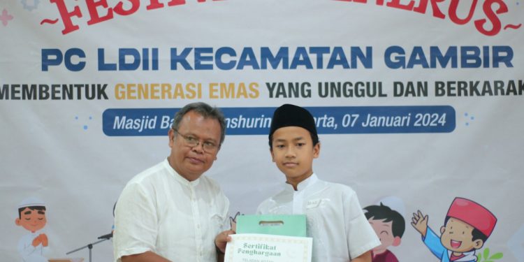 Festival Generus Gambir