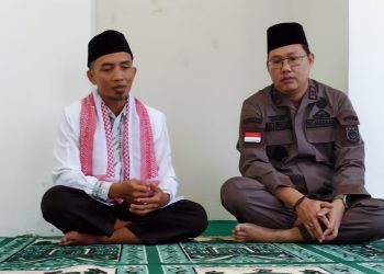Kantor Kejari Gunung Mas Undang Dai LDII untuk Tausiyah