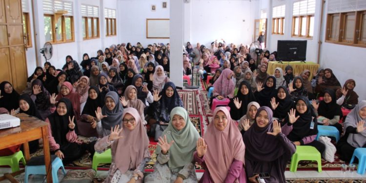 seminar wanita LDII Bengkulu