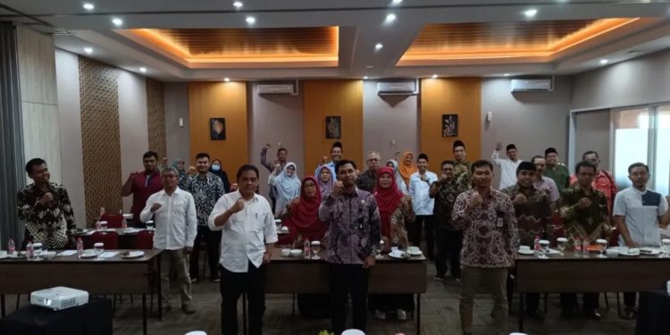 LDII Sragen, Pemilu,