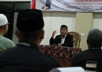 Cegah Hoax, LDII Jabar Gelar Pelatihan Jurnalistik