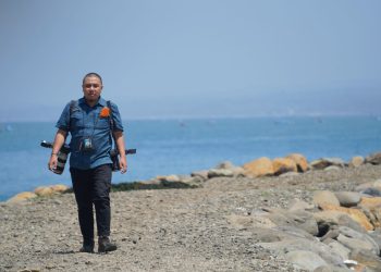 Terinspirasi The Bang-Bang Club, Warga LDII Ini Jadi Pewarta Foto Terbaik