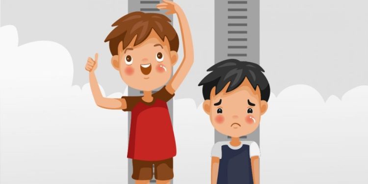 Resiko terhambatnya tumbuh kembang