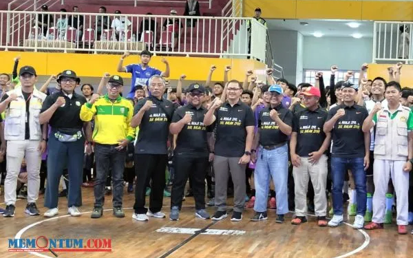 Turnament Futsal LDII CUp