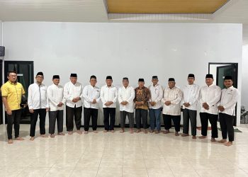 Kunjungi LDII Lampung, DPR RI Apresiasi Kontribusi LDII Wujudkan Pemilu Damai