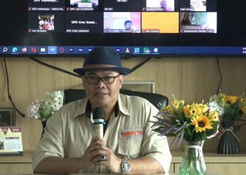 LDII Jabar Ajak Generasi Muda Manfaatkan Media Sosial untuk Lahan Dakwah