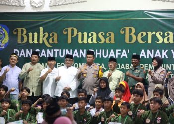 Pengasuh Ponpes Al Ubaidah: Ramadan Jadi Penguat Kepedulian Sosial