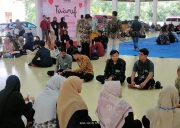 Ratusan Generasi Muda LDII Jombang dan Lamongan Ikuti Seminar Pranikah