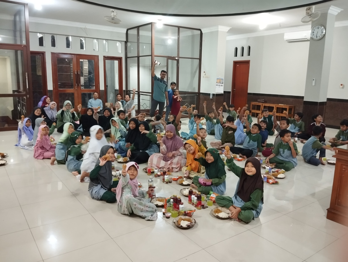 bukber caberawit