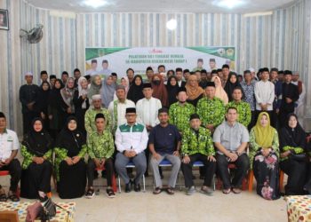 DPD LDII Rohil Taja Gandeng DMI Gelar Pelatihan Dai Remaja