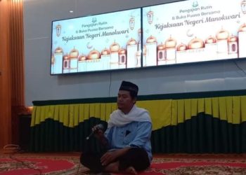 Pengajian ldii manikwari