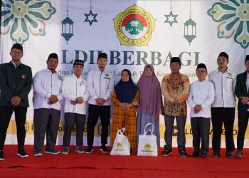 Camat Cilodong Apresisasi LDII Depok yang Miliki Program Rutin Ramadan