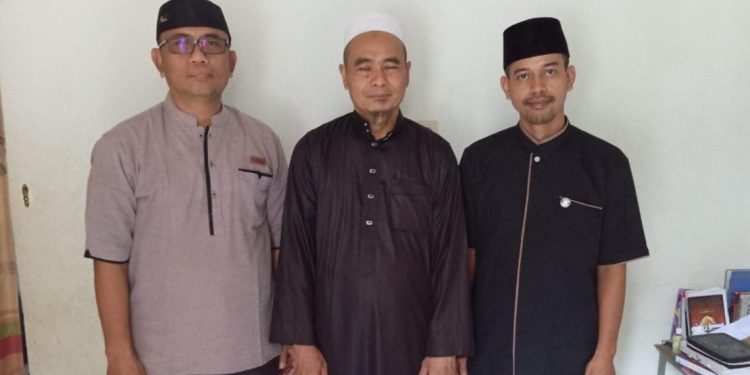 Membangun Sinergi Antar-Pemuka Agama, LDII Cileungsi Kunjungi DMI. Foto: LINES.