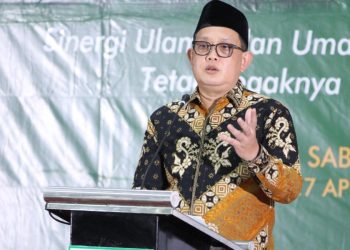 PJ Gubernur Jatim: Sinergi Ulama dan Pemerintah Penting untuk Keberhasilan Pembangunan