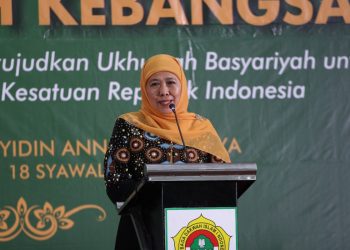 Ternyata Ini Kunci Produktivitas Khofifah Bangun Jatim
