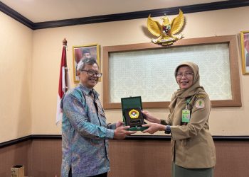LDII dan KLHK