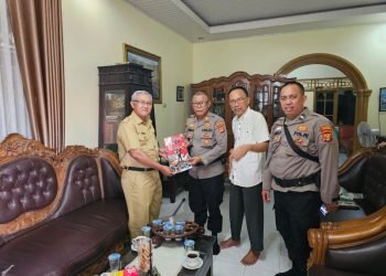 Polresta Bandarlampung Ajak LDII Wujudkan Masyarakat Aman dan Damai