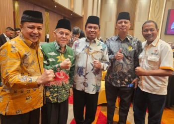 Masa Jabatan Wali Kota Padang Berakhir, LDII Komitmen Dukung Program Pemkot