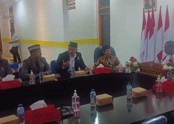 LDII Siap Kolaborasi dengan Pemprov Sukseskan Pembangunan Papua Selatan
