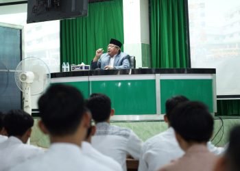 Ketua MUI Jatim Beri Tausiyah Kebangsaan kepada Ratusan Calon Juru Dakwah LDII