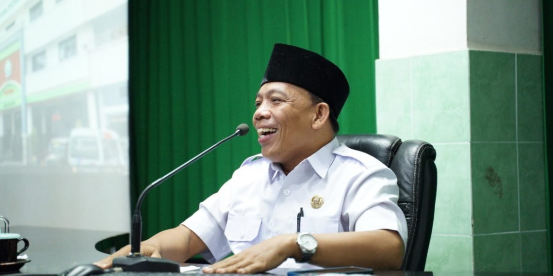 Kemenag Nganjuk Bekali Etika Berdakwah kepada Calon Juru Dakwah LDII