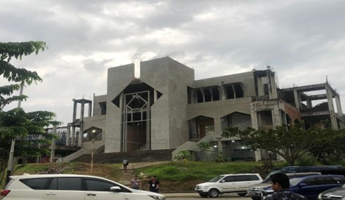 Pondok Pesantren Bairuha di Balikpapan, Kalimantan Timur (Kaltim) semakin memperkokoh perannya dalam mencetak generasi muda profesional religius. Foto: LINES.