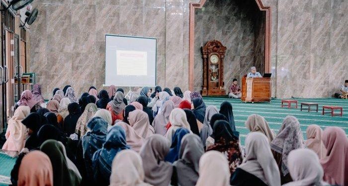 Pengurus DPD LDII Kabupaten Semarang dan pemudanya menggelar acara ‘Usia Mandiri 2024’ dengan tema "Tingkatkan Kerukunan, Ciptakan Kenangan Kebersamaan". Foto: LINES.