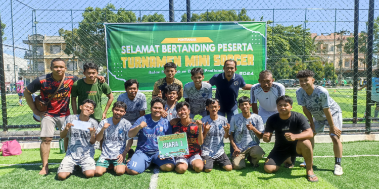 turnamen bola LDII
