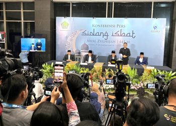 Kemenag Tetapkan Hari Raya Idul Adha 1445 H Jatuh pada 17 Juni 2024