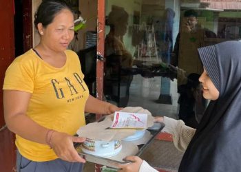 LDII Tabanan Berkurban dengan Berwawasan Lingkungan