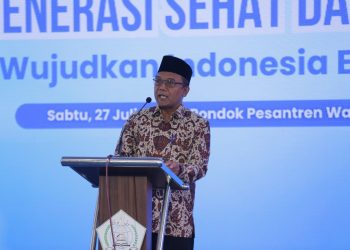 Bagian Kesra Kota Kediri: Kerja Sama LDII-BKKBN Bantu Percepat Penurunan Stunting