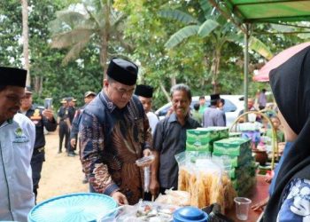 Buka Perkemahan CAI, Sekda Bintan Apresiasi Upaya Pembinaan Karakter Generasi Muda LDII