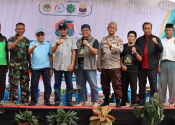 Helat Kamping CAI 2024, LDII Palangkaraya Komitmen Perkuat Karakter Luhur Generasi Muda