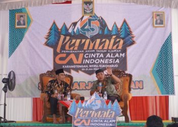 Kuatkan Karakter Luhur Generasi Muda, LDII Weru Helat CAI