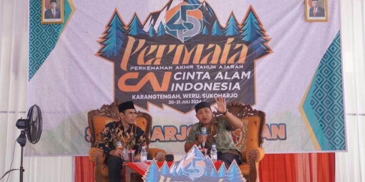 PC LDII Weru sukses melaksanakan kegiatan Cinta Alam Indonesia (CAI) yang digelar di halaman Masjid Roudhotul Jannah, Sukoharjo, Jawa Tengah. Foto: LINES.