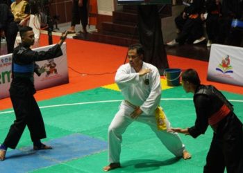 Siswa SMK Tri Sukses Raih Belasan Medali di Ajang Students Internasional Indonesia Open