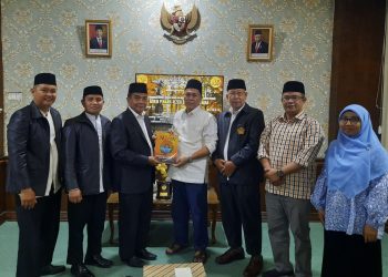 Pererat Kerja Sama Pembinaan Umat, LDII Sumatera Utara Audiensi dengan Kepala Kanwil Kemenag